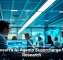 Microsoft’s AI Agents Supercharge Work Research