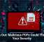 Watch Out: Malicious PDFs Could Threaten Your Security