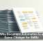 Why Document Automation Is a Game-Changer for SMBs