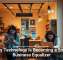Why Technology Is Becoming a Small Business Equalizer