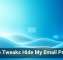 Apple Tweaks Hide My Email Privacy